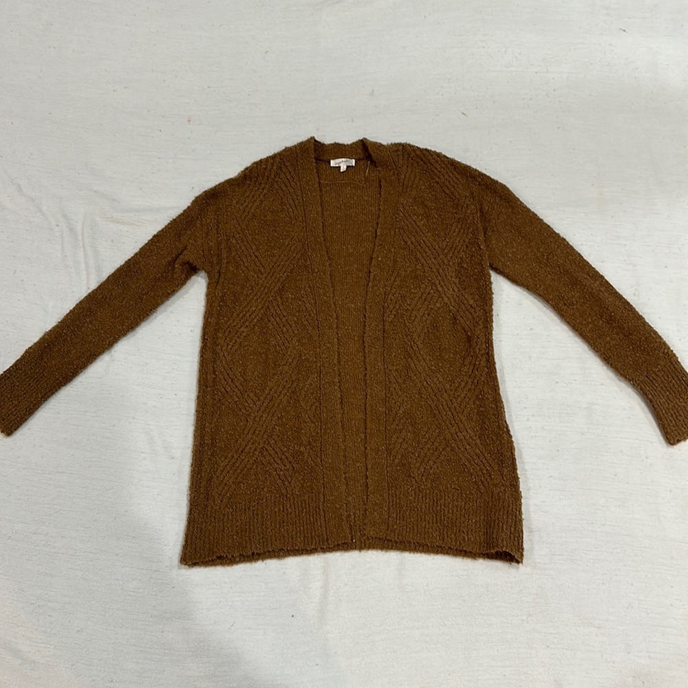 Mystree, size small, barely worn cardigan.